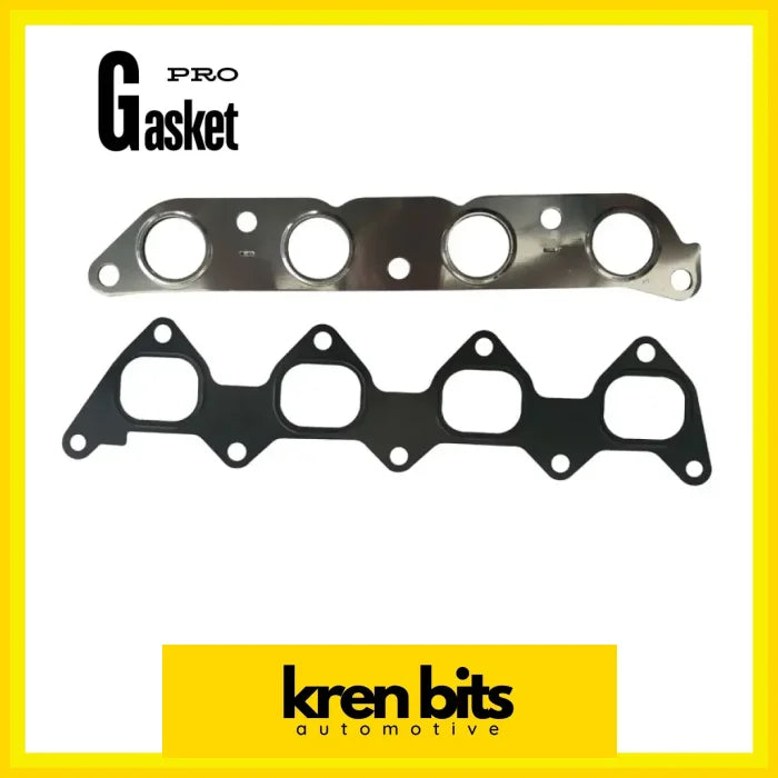 7A-Fe 7Afe For Toyota Carina Corolla 1.8L Metal Full Gasket Set Engine Parts 04111-16282 50136600