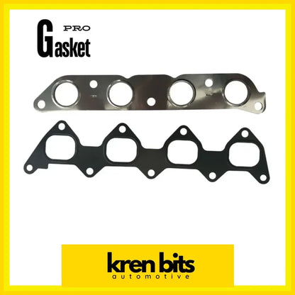 7A-FE 7AFE TOYOTA CARINA COROLLA 1.8L METAL Gasket 04111-16282 50136600 Kren Bits