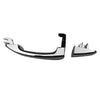 Passenger Side Door Handle Chrome to suit Ford Ranger 2012-2018 — image 4