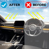NO HUD Non-Slip Dash Mat to suit Hyundai Kona — image 2