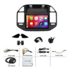 9in Android 12 to suit Mitsubishi Pajero Apple CarPlay GPS 4+64G — image 3