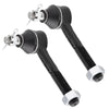 Front Outer LH & RH Tie Rod Relay Ends to suit Nissan Navara D21 4X4 — image 3