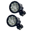 2x LED Headlight Motorcycle (Pair) to suit Suzuki — image 1