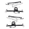 Front Left & Right Window Regulator with Motor to suit Ford Territory SX SY — image 3