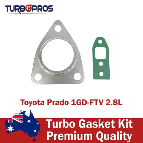 Toyota Landcruiser Prado 1GD-FTV 2.8L Premium Turbo Charger Gasket Kit