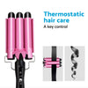 25mm Ceramic Triple Barrel Hair Curler to suit Salon Styling — image 5