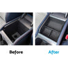 Centre Console Armrest Storage Box to suit BYD Atto 3 — image 4