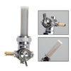 Sportster Big Twin 1975-Up 13 / 16" Generic Fuel Valve Petcock Left Outlet fit
