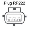 Alternator 120A to suit Ford Focus 2.0L — image 3