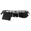 Dash Mat Black with Centre Lid to suit Isuzu Dmax — image 1