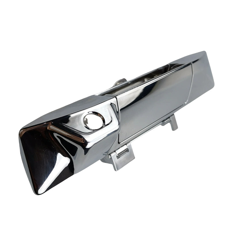 Chrome Tailgate Door Handle with Camera Hole to suit Maxus T60 — image 1