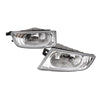 Fog Light Set to suit Honda Civic Sedan FD — image 3