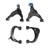 Front Upper & Lower Control Arm to suit Toyota Prado KZJ120 3.0L — image 2