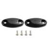 Honda CBR500R CBR600RR 2013-2020 CNC Aluminum Mirror Block Off Plates