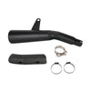 Honda Rebel Cm 1100 Cmx 1100 2021-2023 Generic Slip On Muffler Exhaust Pipe Black