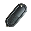 MG MG3 1.5L Petrol 4-Cyl 2016-2022 Key Shell Replacement Black Suitable