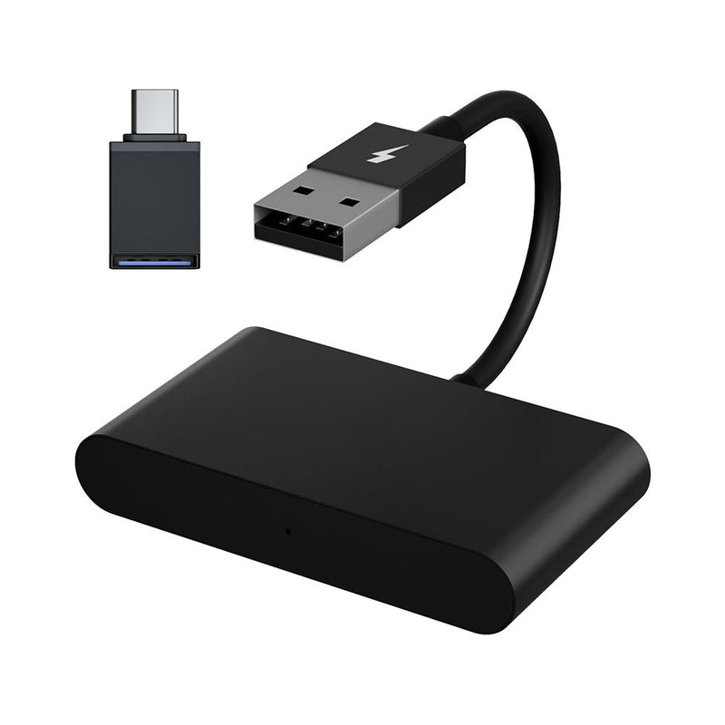 Auto Wireless CarPlay Adapter to suit Most Vehicles with CarPlay — image 1