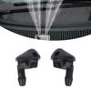 2x Windscreen Washer Jet Nozzle (Pair) to suit Holden Commodore VR VT VX VY VZ — image 2