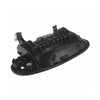 Front Left Outer Door Handle Black to suit Holden Barina TK Hatch 3 5 DR — image 5