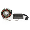 Suzuki 03-04 GSXR1000 U 31401-18G00 Fedex Express Generic Stator Regulator Rectifier Gasket Set