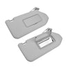 Right Interior Sun Visor Shade Grey to suit Nissan Pathfinder R52 2013-2018 — image 4