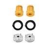 2x Front Strut Mount Tops Bushing Bump Stop Dust Cover (Pair) to suit BMW X5 E70 — image 6