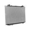 Radiator to suit Ford Courier PD PE PG PH 2.6L — image 2