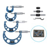 Outside Micrometer Set 0-4 inch to suit General Use — image 2