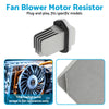 Blower Motor Resistor to suit Nissan X Trail T31 Climatic — image 3