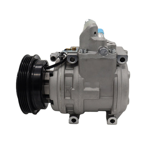 Air Conditioning Compressor to suit Toyota LandCruiser HDJ100R 4.2L Diesel — image 1