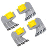 Activ Brush Scrubber 4x to suit Zodiac MX6 — image 2
