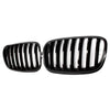 Front Bumper Kidney Grille Gloss to suit BMW 1 Series 1.6L — image 6