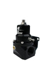 Aeromotive 2 Port By-Pass Regulator Carb ARO13212