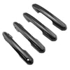 Toyota RAV4 Hybrid Edge 2019-2023 Carbon Fiber Door Handle Cover + Surrounds Suitable