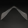 Kawasaki Z900 17-19 Smoke Generic Front Headlight Lens Guard Protector Lamp Lens Fit