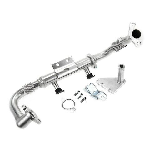 EGR Cooler Pipe to suit Nissan NP300 2.5L Diesel — image 1