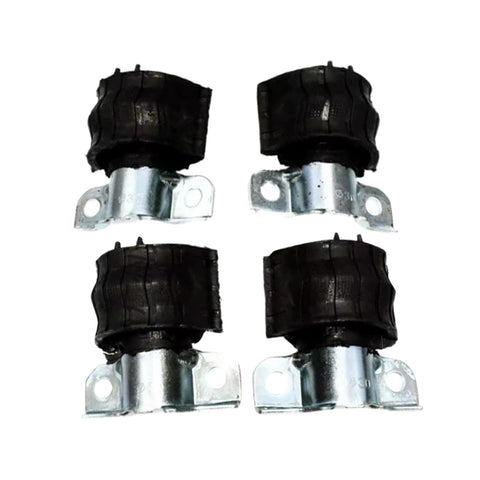 4x Front Stabilizer Sway Bar Bushing to suit Mercedes ML W164 — image 1