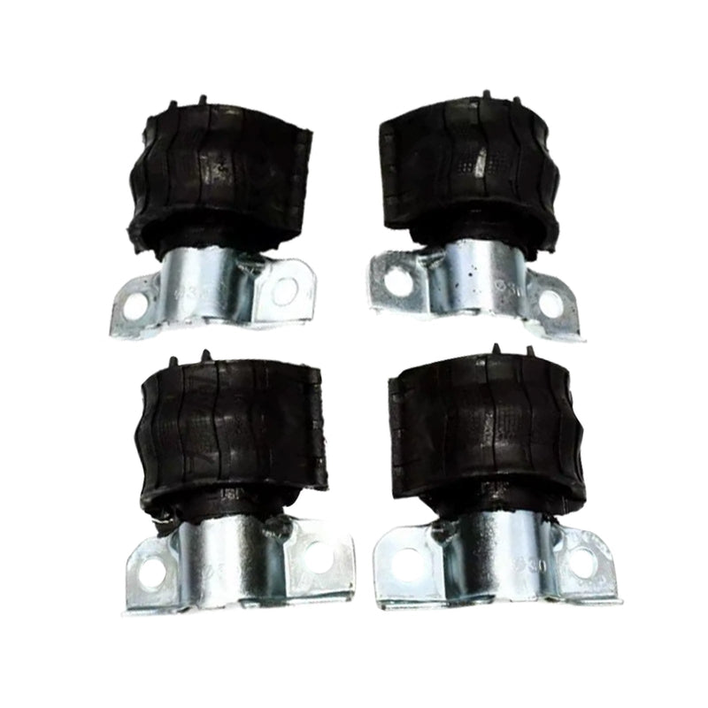 4x Front Stabilizer Sway Bar Bushing to suit Mercedes ML W164 — image 1