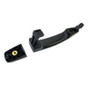 Front Left LH Outer Door Handle Black to suit Holden Captiva — image 5