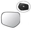 Front Left Side Mirror Glass to suit Mitsubishi Triton ML MN — image 2