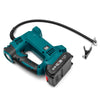 Cordless Portable Tyre Inflator Pump With Battery Charger to suit Makita 18 — image 2