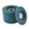 Flap Sanding Disc 5 Inch 125mm to suit Angle Grinders — image 1