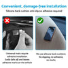 Non-Slip Microfiber Leather Dash Mat to suit Ford Ranger — image 4