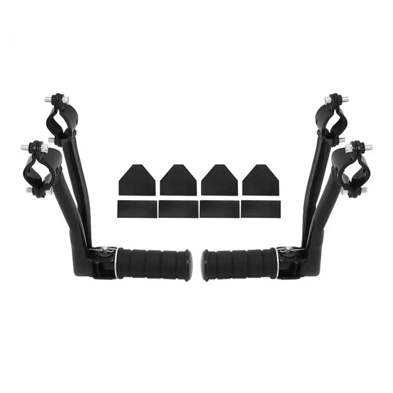 Rear Passenger Foot Peg Bracket to suit Kawasaki Vulcan 650 — image 1