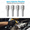 4PCS Injector Nozzle to suit Nissan Navara D40 2.5d — image 5