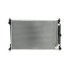 Radiator to suit Ford Falcon AU AU2 AU3 1998-2002 V6 V8 — image 1