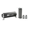 Deatschwerks In-Line Fuel Filter Element and Housing Kit Stainless Steel 100 Micron 160mm (image 3)