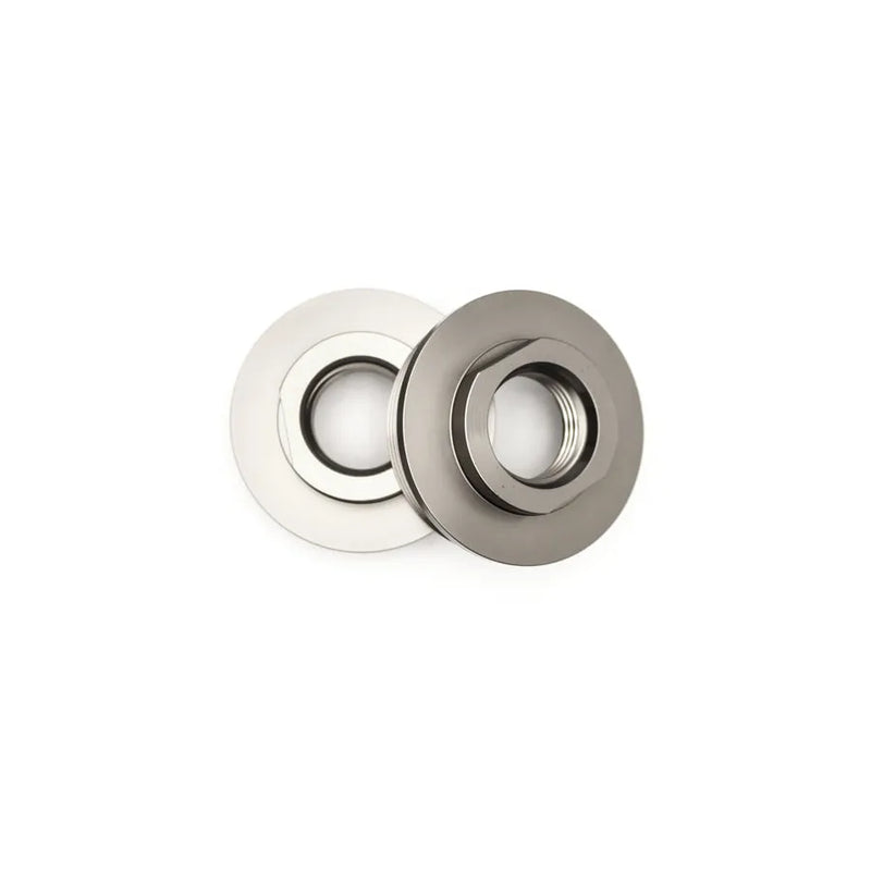 Deatschwerks Filter Housing End Cap, 10AN (set of 2)