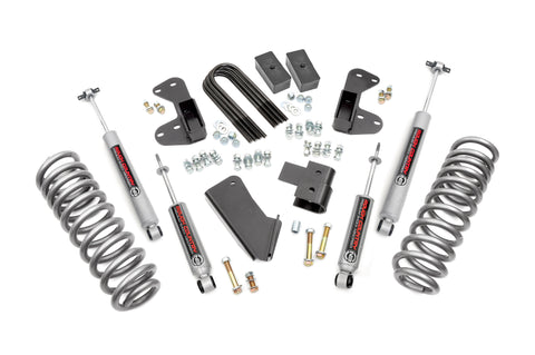 2.5 Inch Lift Kit Ford Bronco 4WD (1980-1996)