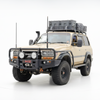 Rockarmor Premium Steel Bullbar - Toyota Landcruiser Fj80 1992-1997 (Full Bar Replacement)
